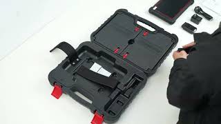 Autel MaxiCOM MK900 BT MK900BT 8 pouces outils de Diagnos