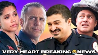 Major Cast Changes on Chicago Fire for Season 14 - Who's Leaving and Why!