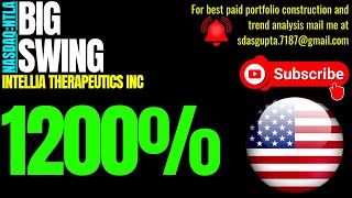INTELLIA THERAPEUTICS INC BIG SWING | NTLA STOCK