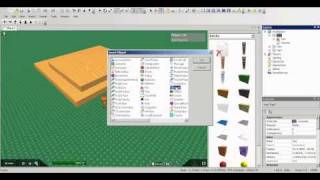 Roblox How to make something Regen HD