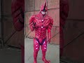 怪獣10号完成したよ!