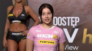 Lexy Chaplin Is One Of The Most Beautiful Mma Fighter