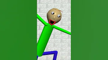 Another New Baldi Thing is NOW HERE! ^^^