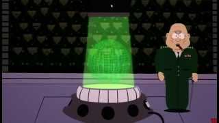 South park   Operation human shield