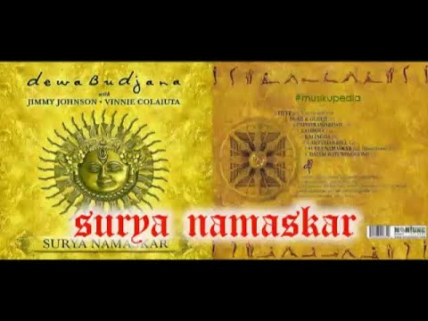(Full Album) Dewa Budjana # Surya Namaskar