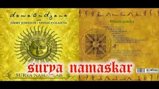 (Full Album) Dewa Budjana # Surya Namaskar