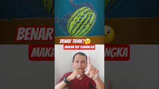 Makan Biji Semangka #rescue #reaction #funny #sehar #shots