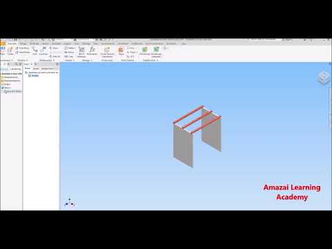 I-logic for Rectangular Pattern  @amazailearningacademy6782