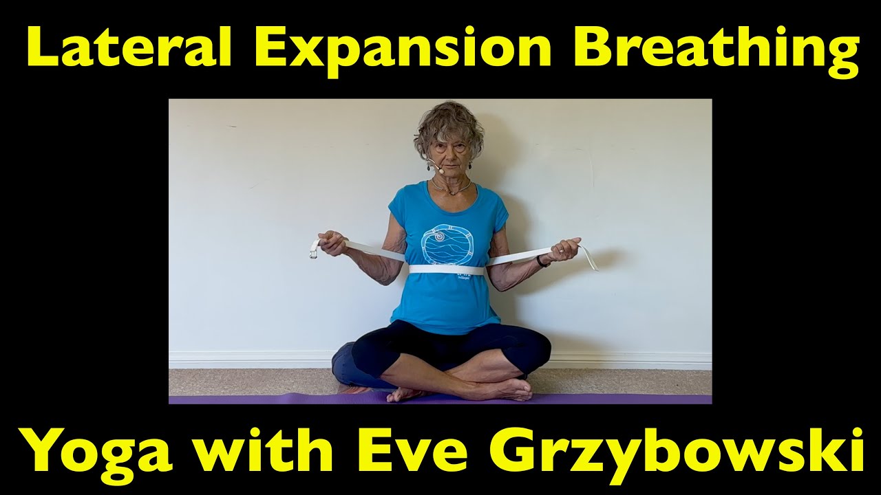 Lateral Expansion Breathing