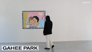 GAHEE PARK AT ACADEMIE CONTI, CONSORTIUM MUSEUM by Perrotin 731 views 7 months ago 4 minutes, 4 seconds