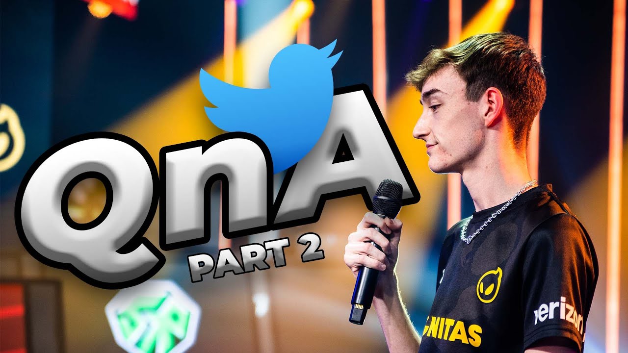 QnA at the RLCS Major in Sweden - Part 2