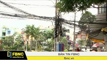 FBNC - Nắng nóng gần 40 độ C, lượng điện tiêu thụ tăng kỷ lục