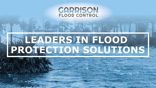Plan - Prepare - Protect, with Garrison Flood Control | About Us
