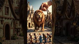 mini world rescue #aigeneratedaigenerated #miniworld #miniworld #youtubeshorts