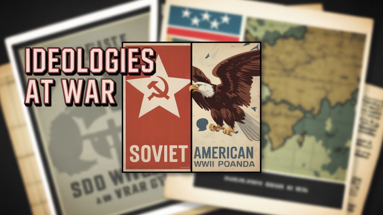 hoi4 timelapse 100 year war. The war just keeps going