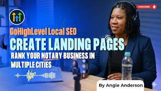 GoHighLevel Local SEO: Create Landing Pages for Every City