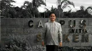 Basic Dance Steps In Folk Dance Cover By Mr. Aldrine Mauring For Educational Purposes Only