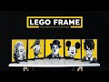 Lego frame by gustavo sereno and gee magic   official trailer