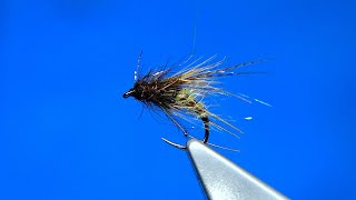 One of my Top Caddis Patterns tyed by Davie McPhail