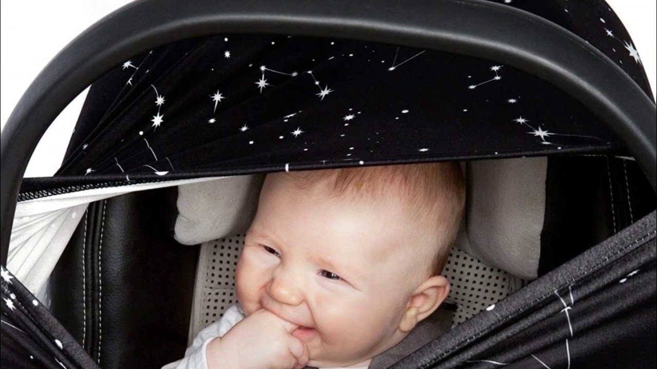 Best Baby Car Seat Covers of 2020 - YouTube