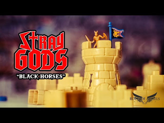 Stray Gods - Black Horses