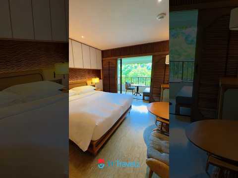 Luxe 5* resort direct aan het strand
