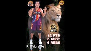 BATCH 93 VS BATCH 99 - CIT U ALUMNI BASKETBALL CLUB - SEASON 7 - 2ND GAME - FEB 16, 2025