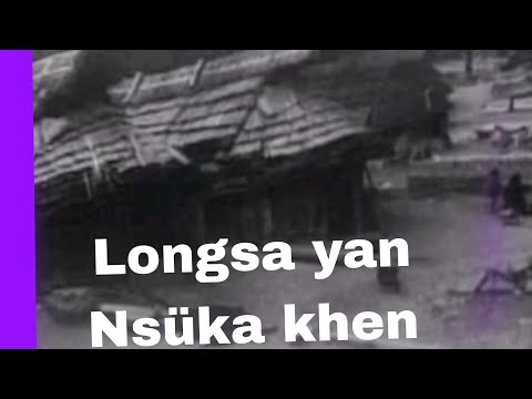 Lotha song #LONGSA yan nsüka khen#. 2023 Wokha Nagaland. Long Lotha