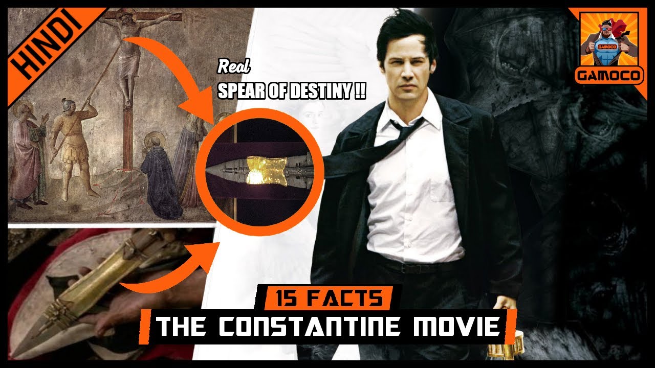 15 Awesome The Constantine Movie Facts [Explained In Hindi