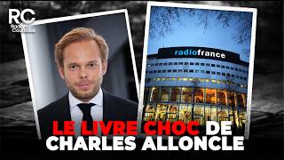 Les Révélations De La Commission Denquête Sur Laudiovisuel Public Avec Charles Alloncle