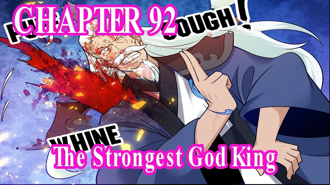 The Strongest God King Chapter 92 [English Sub] | MANHUAES.COM - YouTube