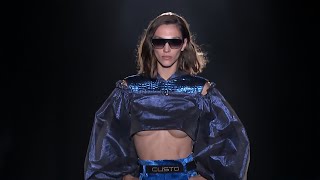 Sparkling Opulence By Custo Barcelona, 080 Barcelona Spring/Summer 2024 | Fashiontv | Ftv