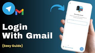 How To Login Telegram With Gmail