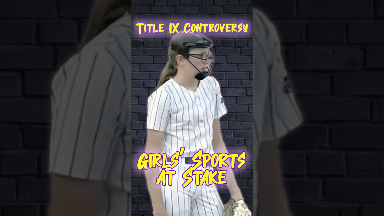 Trans Athlete Sparks Debate in Girls' Sports