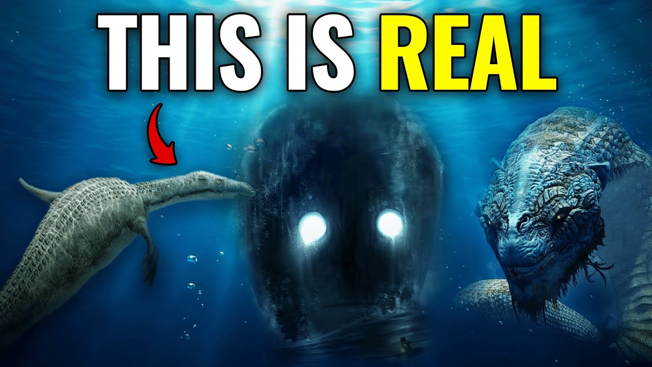 7 Legendary Sea Creatures That Really Existed | Part 2