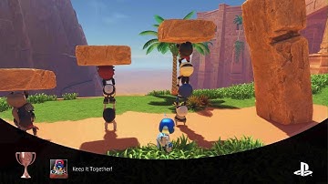 ASTRO BOT - Keep It Together Trophy