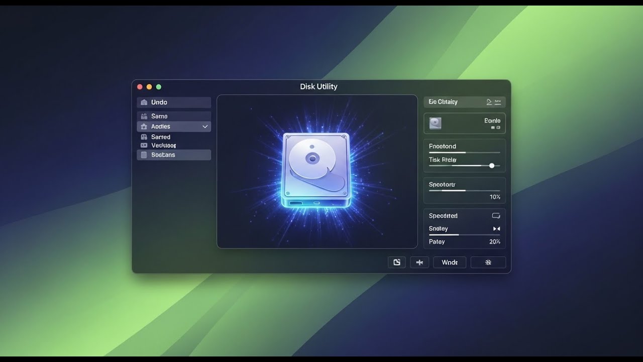 Mac Hidden Devices: How to Show All in Disk Utility 2025 