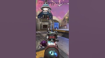 The wingman slaps like that?? #apex #aimbot #teamwipe