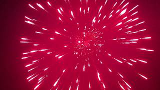 Vuurwerk compilatie 4 inch triplex shells en vlinders stoken