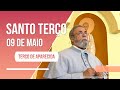 Terço de Aparecida com Pe. Antonio Maria - 09 de maio de 2022