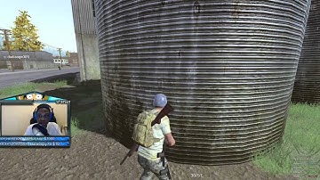 H1Z1 - 1v4 against hackers.