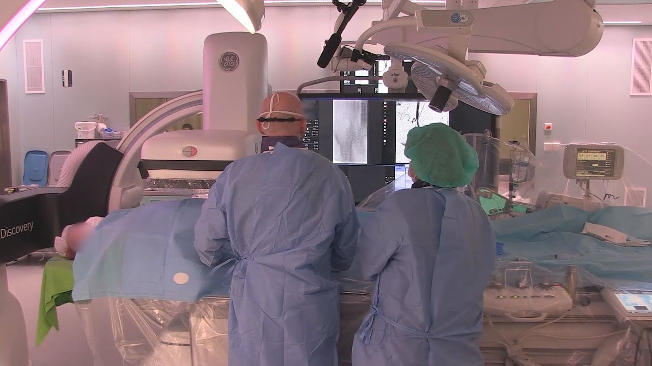 Új  magyar találmányt használnak az érrendszeri vizsgálatokhoz a Városmajori Klinikán