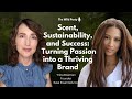 Scent, Sustainability, &amp; Success: Turning Passion into Thriving Brand Trina Bowman Ease Essentials