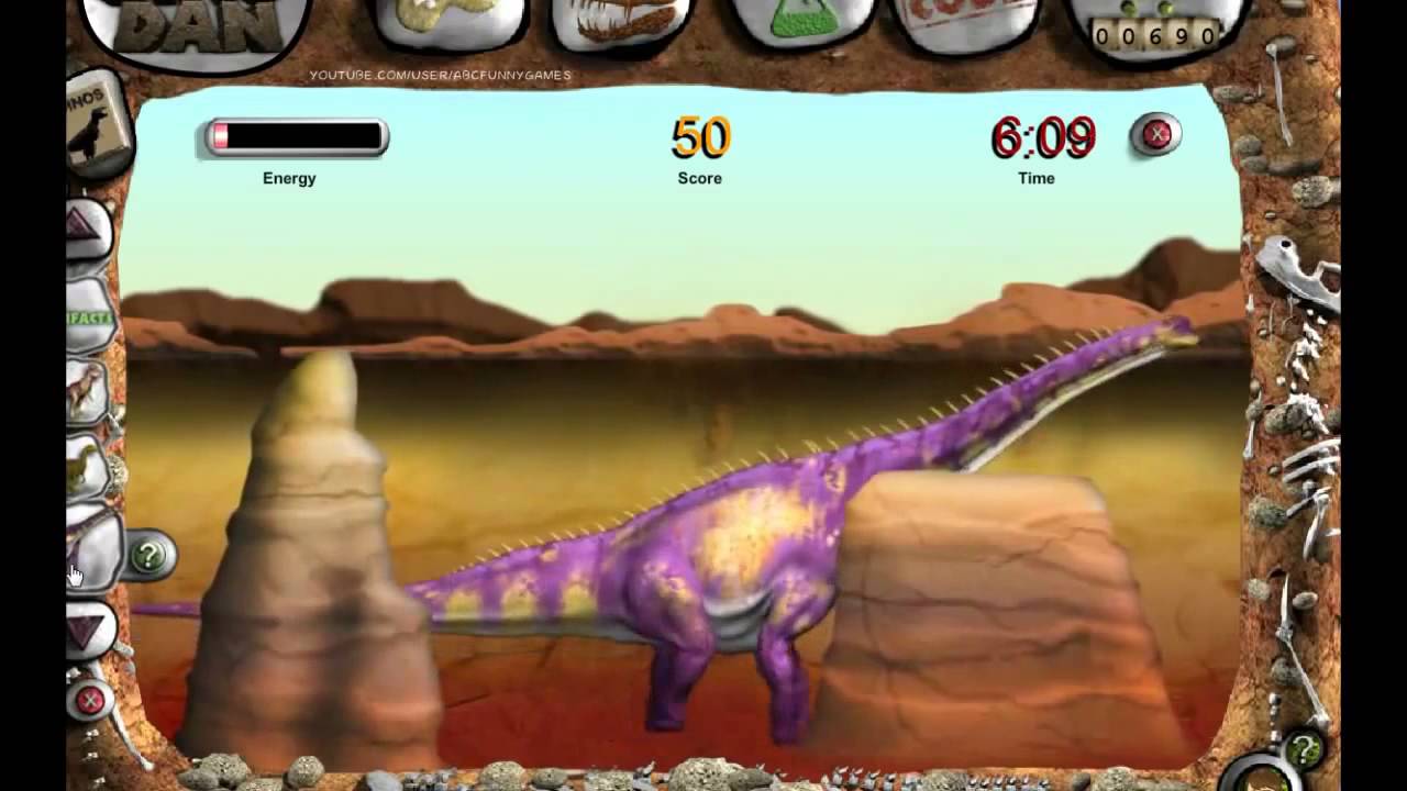 The Best of Giant Dinosaur Adventures Dino Dana! Trek Dinosaur Dance Song  of T-Rex Game сompilation - video Dailymotion