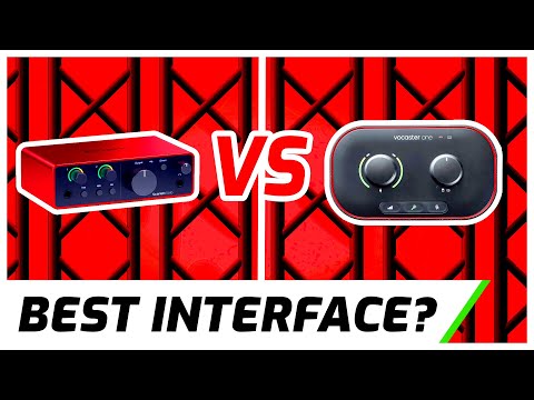 Focusrite Scarlett Solo