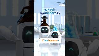 Visit Smart Lab at Booth 5C 01, Lab Indonesia 2026, ICE BSD (15-17 April)! 🧪✨