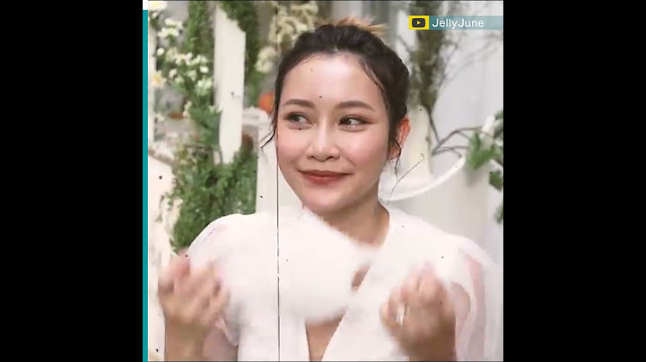 Make-up à la Corona