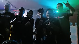 GENKS ROCK FEAT PSC SENNAH Joget Amburadul🤪🤣😅
