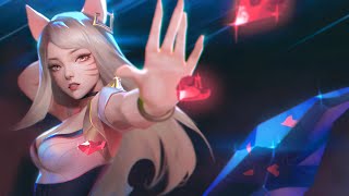 K/DA Ahri ★ SexyBack