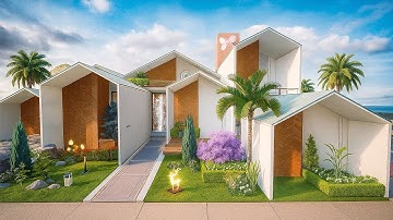 PUBG New Update: Best House Design Level 30-35 | Easy Build Guide 💫🔥